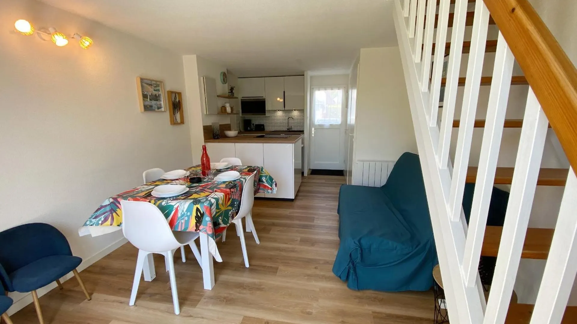 Callea - Proche Men Du, Jardin Clos - T22 Carnac Holiday home