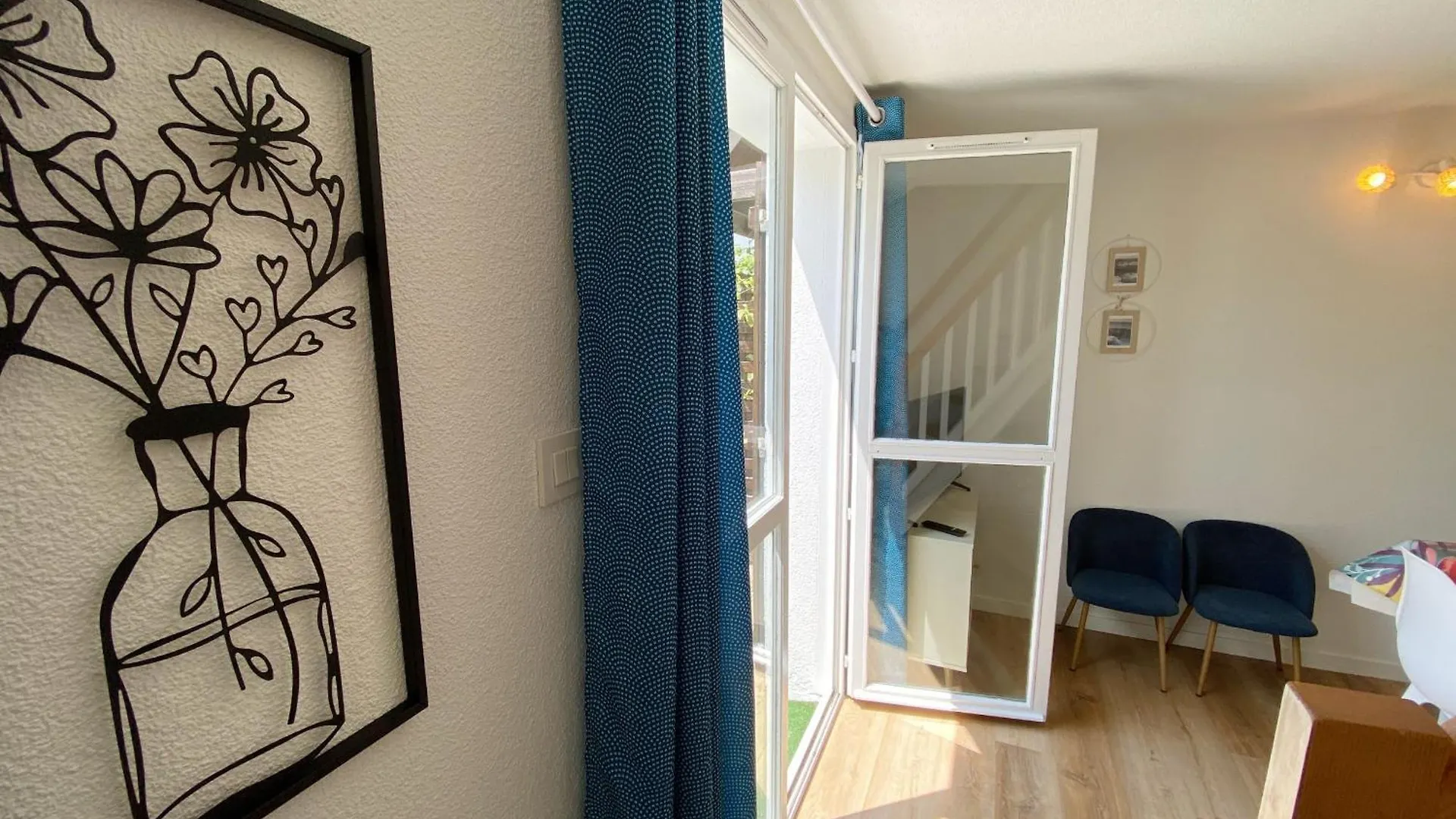 Callea - Proche Men Du, Jardin Clos - T22 Carnac Holiday home