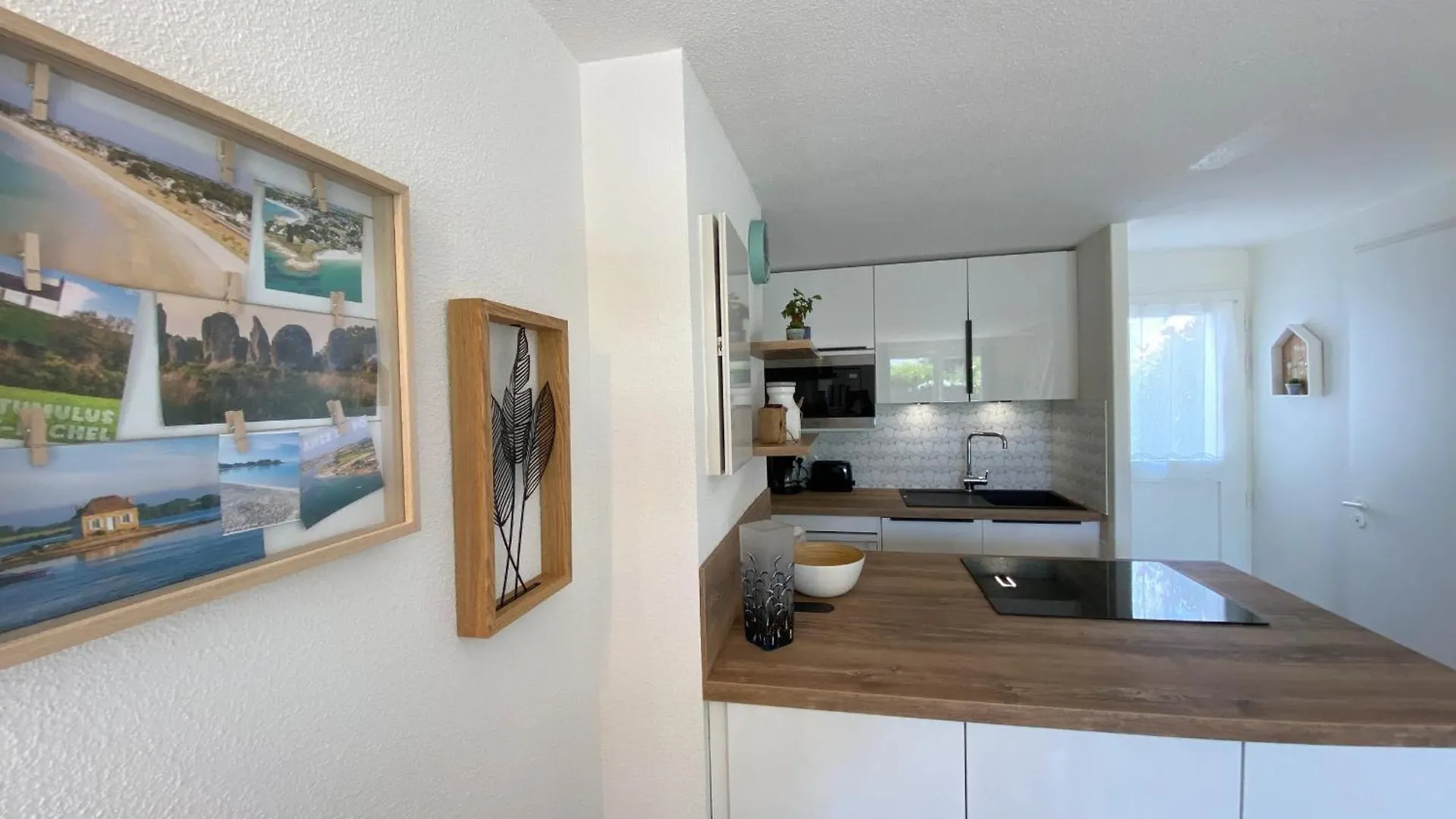 Holiday home Callea - Proche Men Du, Jardin Clos - T22 Carnac