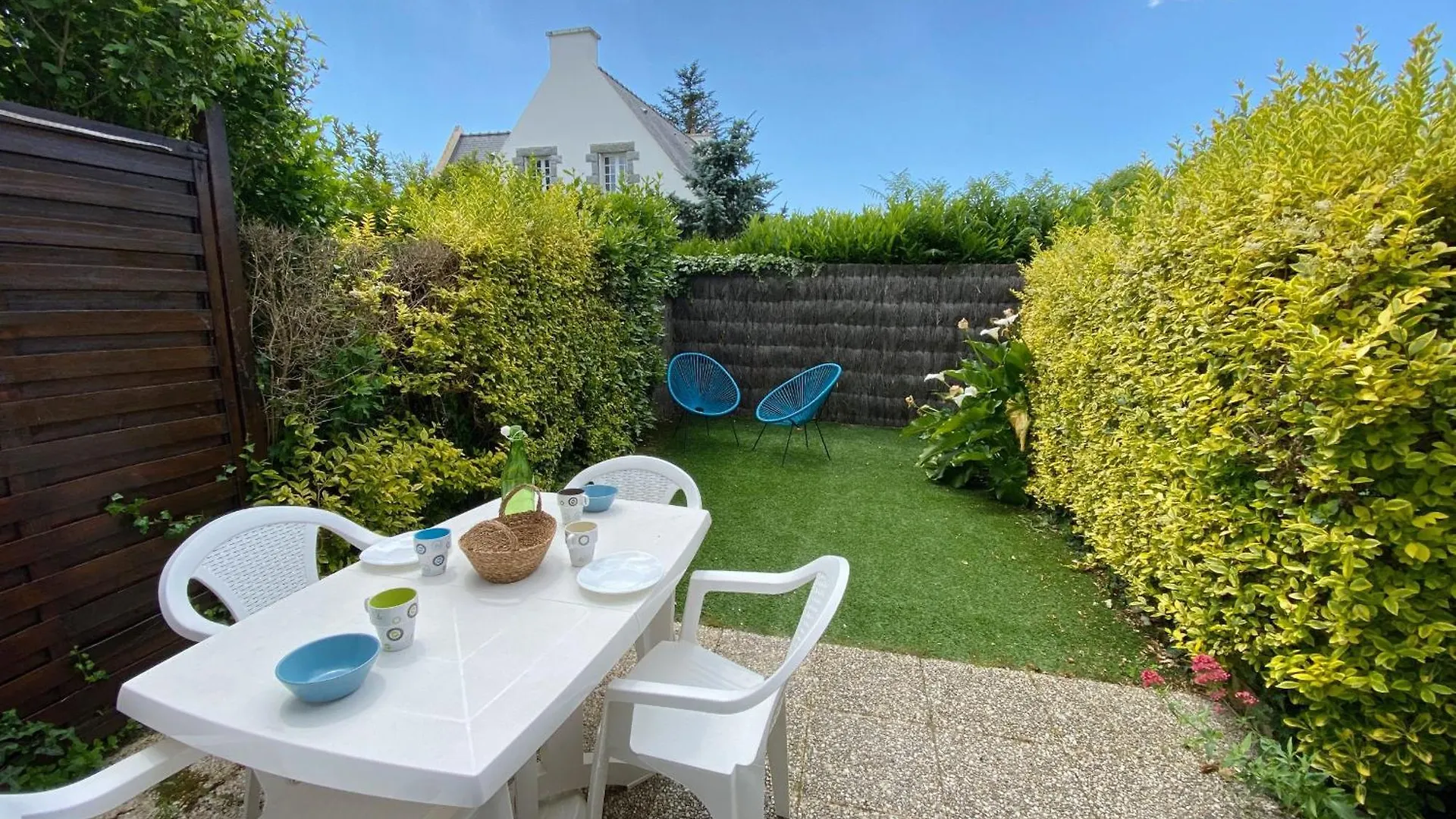 Callea - Proche Men Du, Jardin Clos - T22 Carnac 0*,  France
