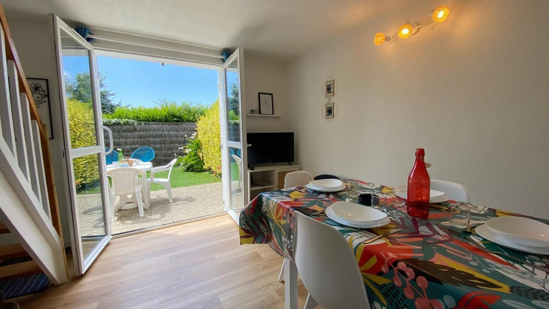 Callea - Proche Men Du, Jardin Clos - T22 Carnac