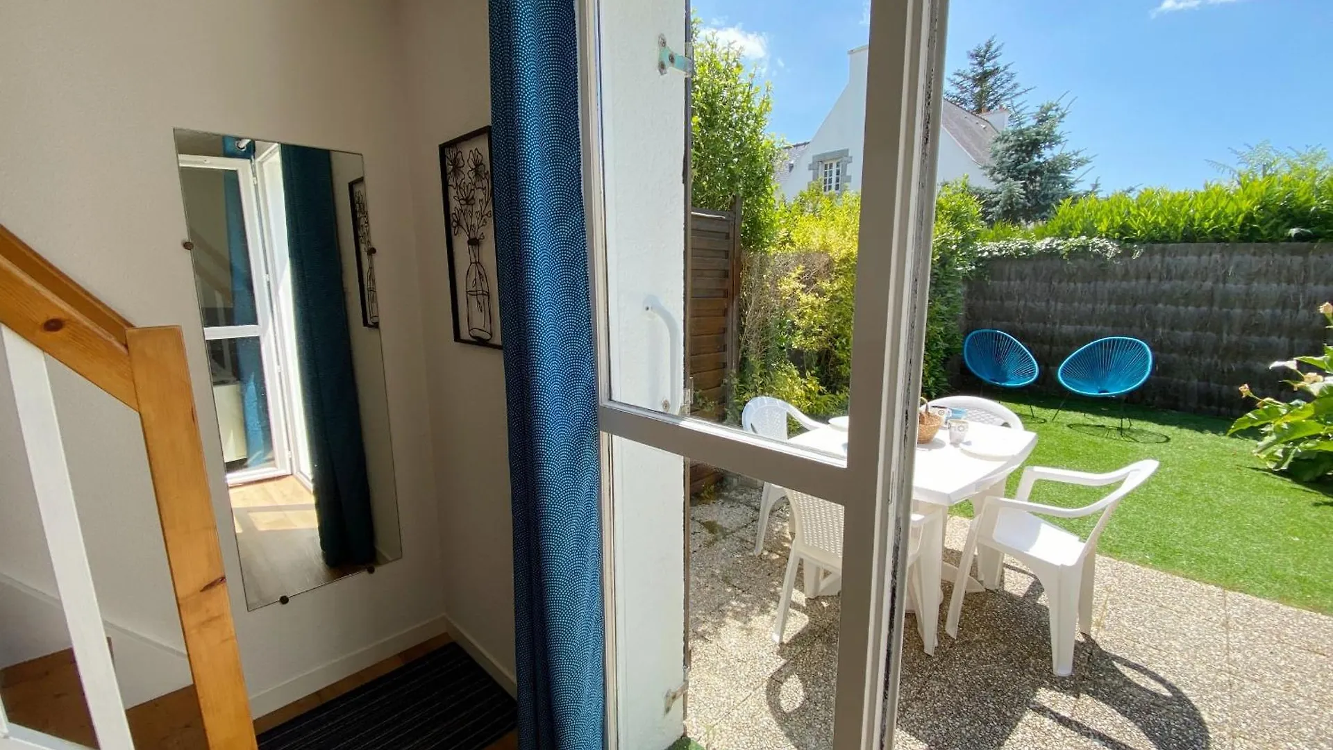 Holiday home Callea - Proche Men Du, Jardin Clos - T22 Carnac