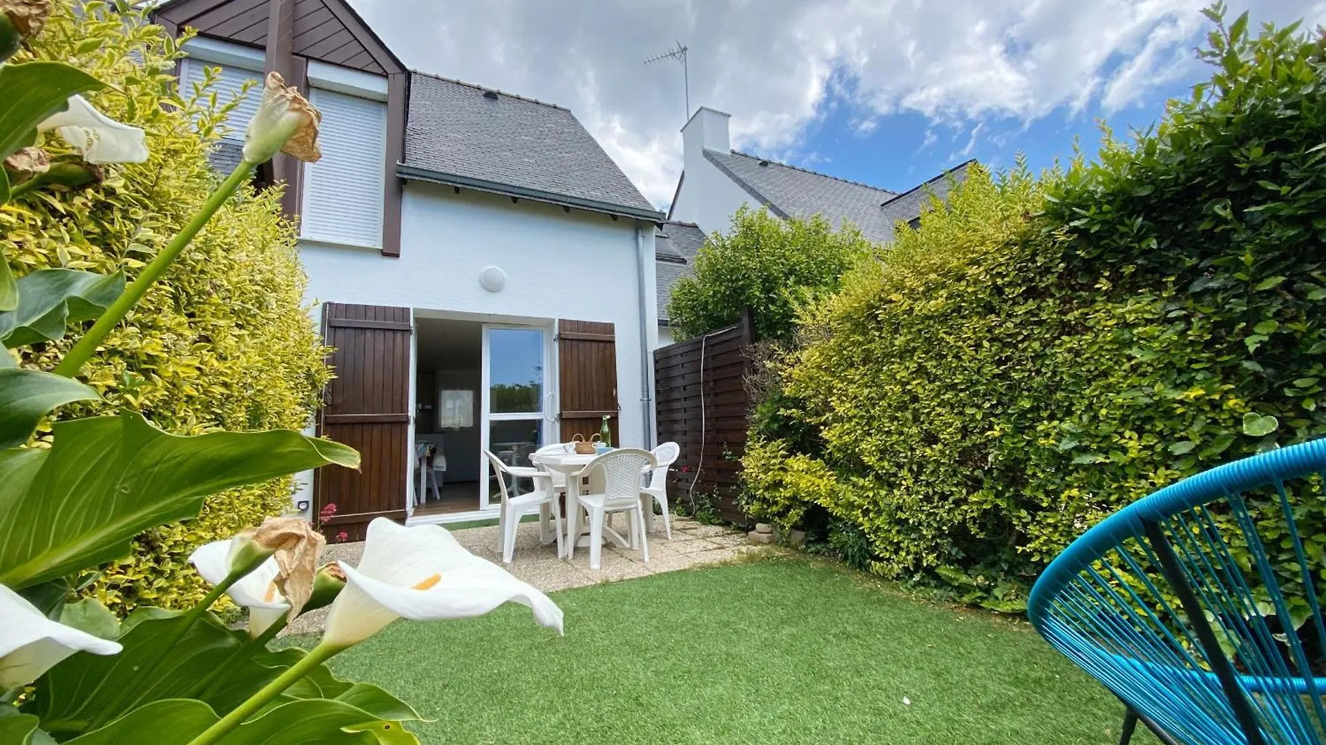 Callea - Proche Men Du, Jardin Clos - T22 location